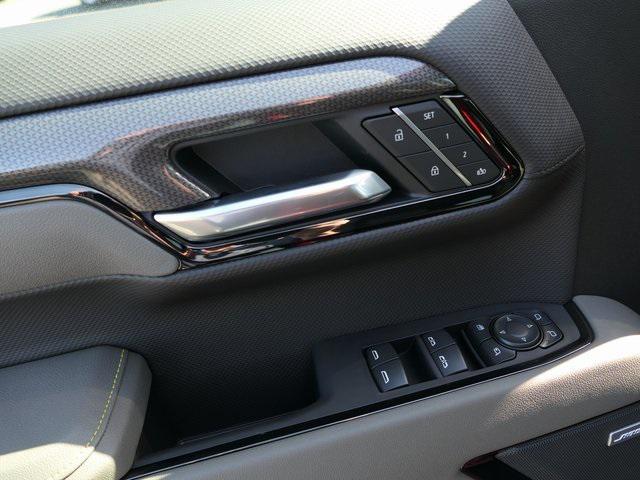new 2025 Chevrolet Silverado 1500 car, priced at $76,265