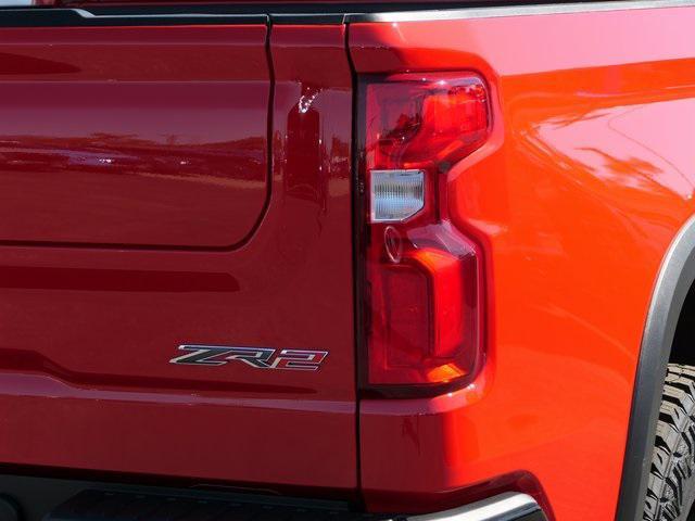 new 2025 Chevrolet Silverado 1500 car, priced at $76,265