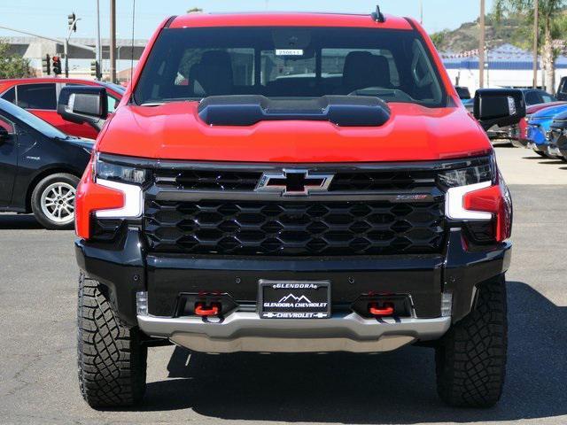 new 2025 Chevrolet Silverado 1500 car, priced at $76,265