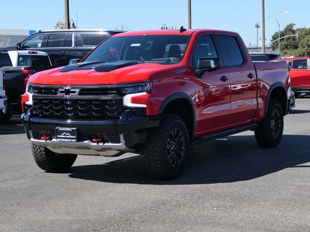 new 2025 Chevrolet Silverado 1500 car, priced at $76,265