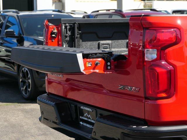 new 2025 Chevrolet Silverado 1500 car, priced at $76,265