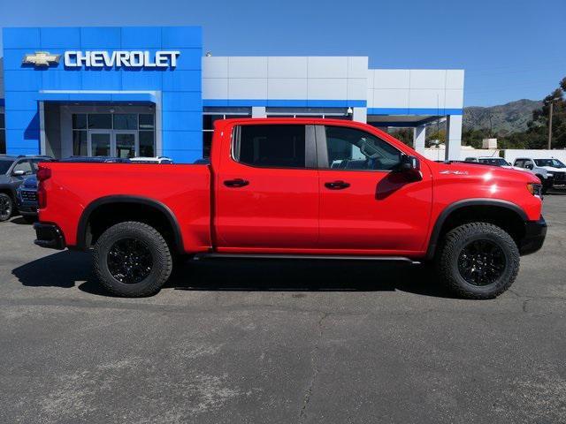 new 2025 Chevrolet Silverado 1500 car, priced at $76,265