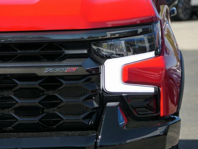 new 2025 Chevrolet Silverado 1500 car, priced at $76,265