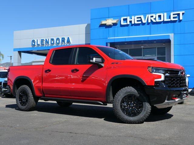 new 2025 Chevrolet Silverado 1500 car, priced at $76,265