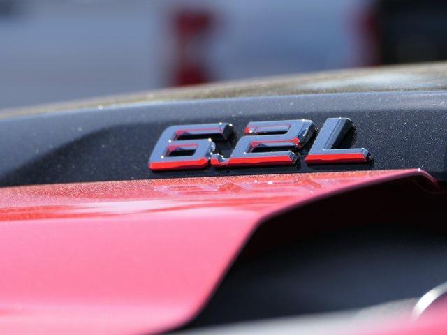 new 2025 Chevrolet Silverado 1500 car, priced at $76,265