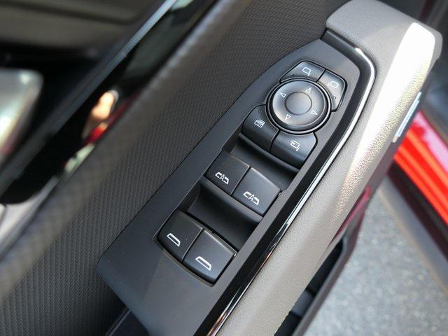 new 2025 Chevrolet Silverado 1500 car, priced at $76,265