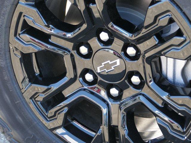 new 2025 Chevrolet Silverado 1500 car, priced at $76,265