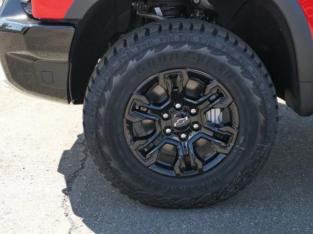 new 2025 Chevrolet Silverado 1500 car, priced at $76,265