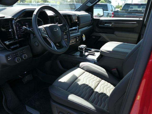 new 2025 Chevrolet Silverado 1500 car, priced at $76,265