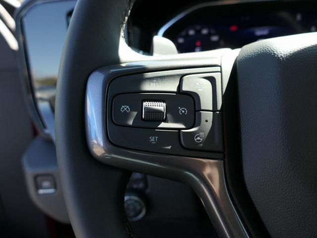 new 2025 Chevrolet Silverado 1500 car, priced at $76,265