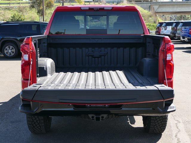new 2025 Chevrolet Silverado 1500 car, priced at $76,265