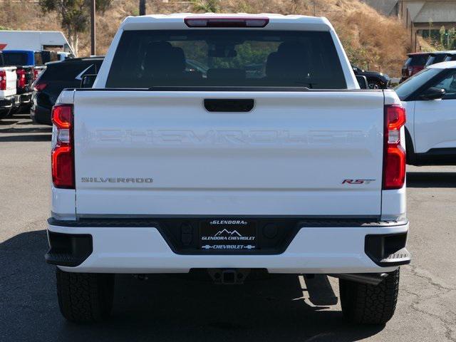 new 2025 Chevrolet Silverado 1500 car, priced at $57,995