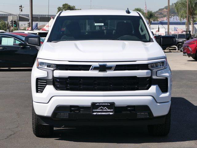 new 2025 Chevrolet Silverado 1500 car, priced at $57,995