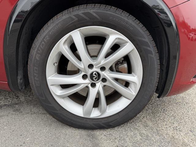 used 2017 INFINITI QX30 car, priced at $16,999