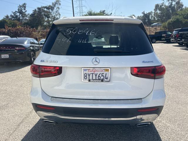 used 2020 Mercedes-Benz GLB 250 car, priced at $24,999