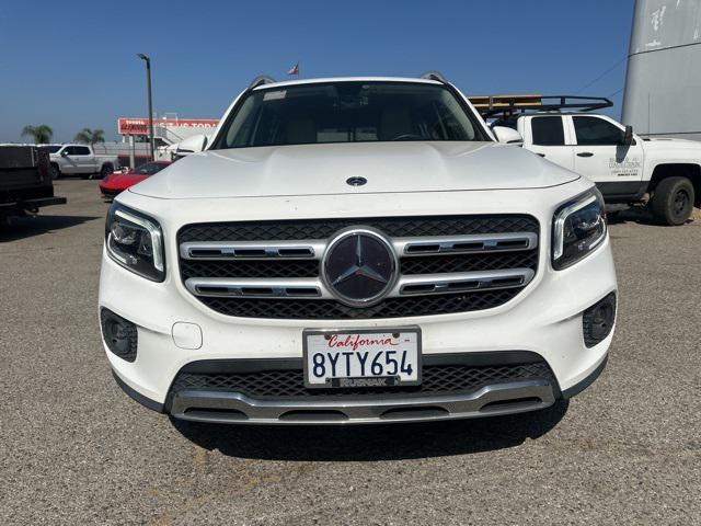 used 2020 Mercedes-Benz GLB 250 car, priced at $24,999