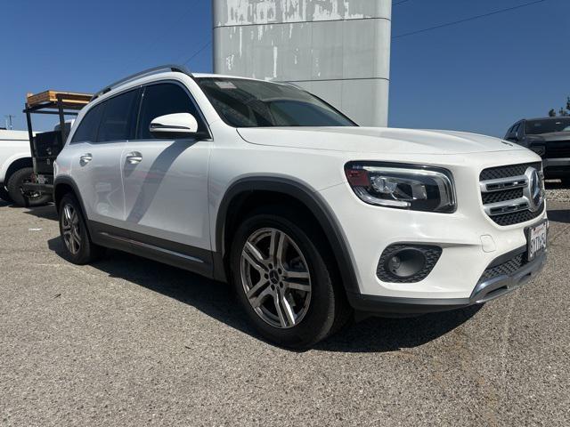 used 2020 Mercedes-Benz GLB 250 car, priced at $24,999