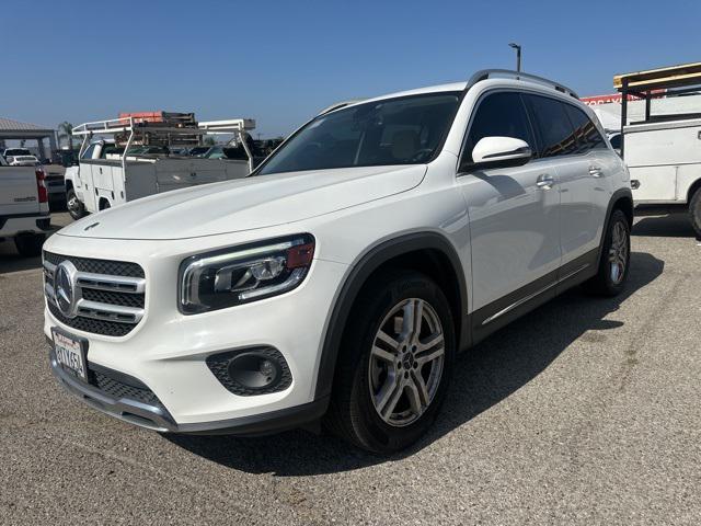 used 2020 Mercedes-Benz GLB 250 car, priced at $24,999