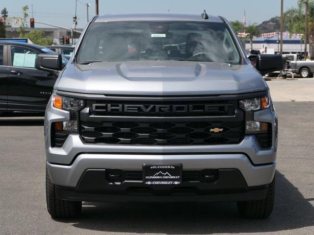 new 2026 Chevrolet Silverado 1500 car, priced at $40,995