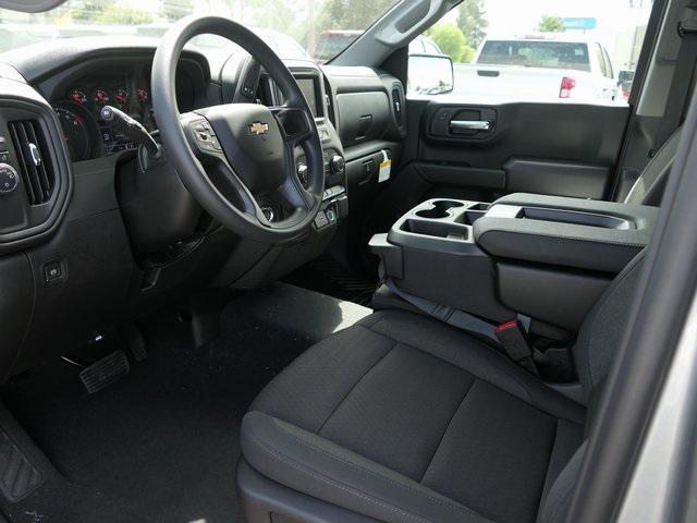 new 2026 Chevrolet Silverado 1500 car, priced at $40,995
