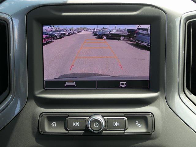 new 2026 Chevrolet Silverado 1500 car, priced at $40,995