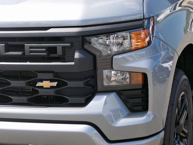 new 2026 Chevrolet Silverado 1500 car, priced at $40,995