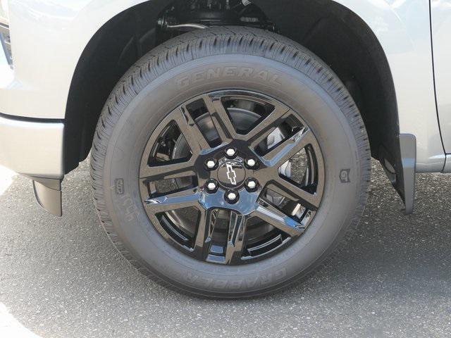 new 2026 Chevrolet Silverado 1500 car, priced at $40,995