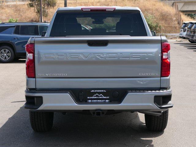 new 2026 Chevrolet Silverado 1500 car, priced at $40,995