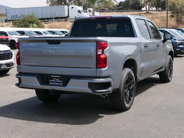 new 2026 Chevrolet Silverado 1500 car, priced at $40,995