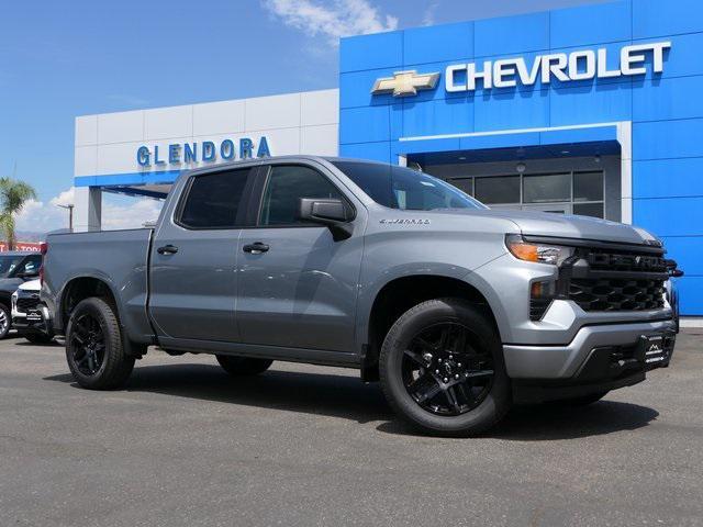 new 2026 Chevrolet Silverado 1500 car, priced at $35,995
