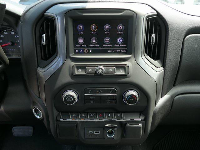 new 2026 Chevrolet Silverado 1500 car, priced at $40,995