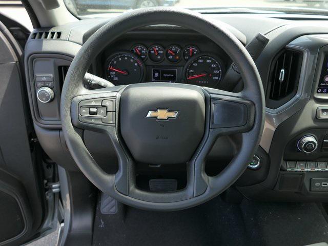 new 2026 Chevrolet Silverado 1500 car, priced at $40,995