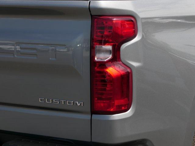 new 2026 Chevrolet Silverado 1500 car, priced at $40,995