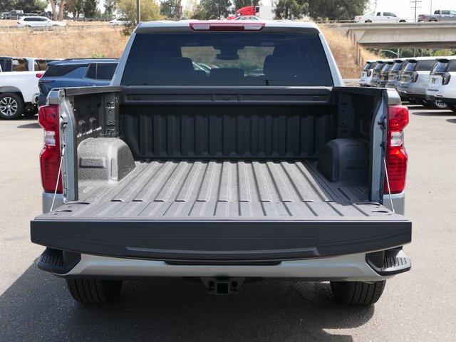 new 2026 Chevrolet Silverado 1500 car, priced at $40,995