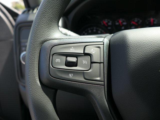 new 2026 Chevrolet Silverado 1500 car, priced at $40,995