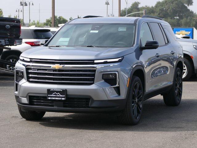 new 2026 Chevrolet Traverse car, priced at $46,995
