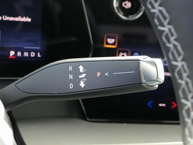 new 2026 Chevrolet Traverse car, priced at $46,995