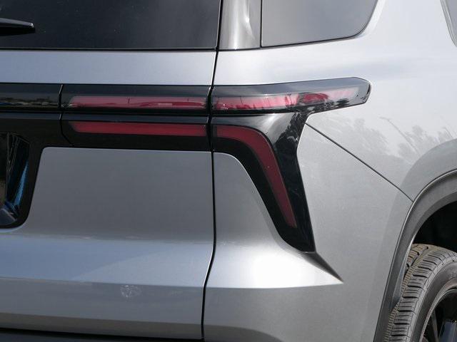 new 2026 Chevrolet Traverse car, priced at $46,995