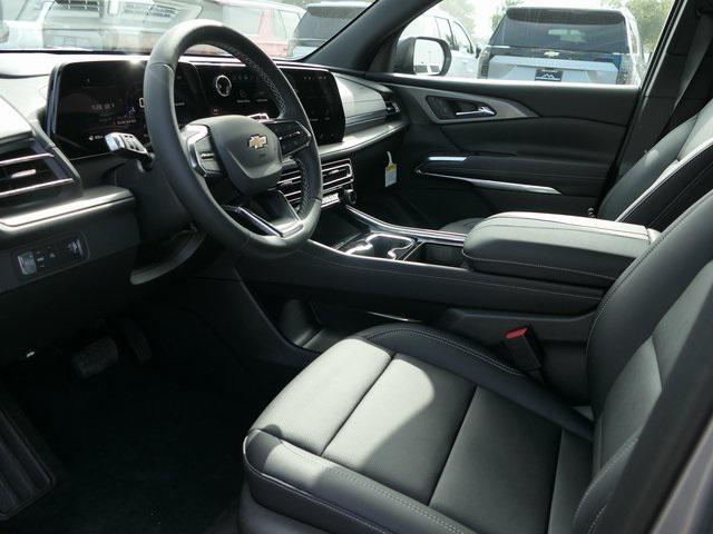 new 2026 Chevrolet Traverse car, priced at $46,995