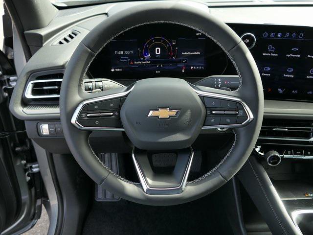 new 2026 Chevrolet Traverse car, priced at $46,995