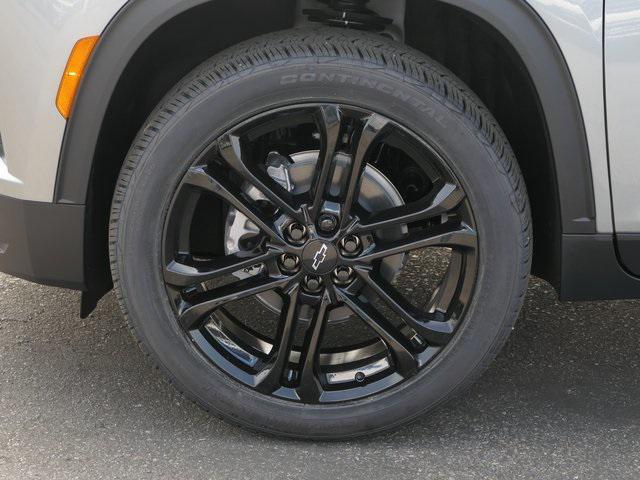 new 2026 Chevrolet Traverse car, priced at $46,995