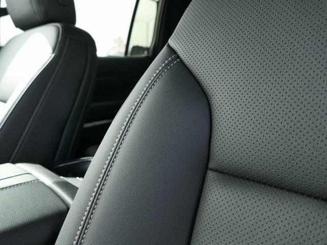 new 2026 Chevrolet Traverse car, priced at $46,995