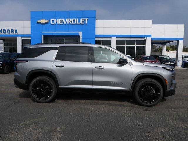 new 2026 Chevrolet Traverse car, priced at $46,995