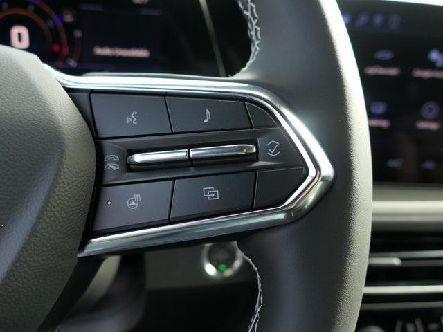 new 2026 Chevrolet Traverse car, priced at $46,995