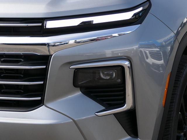 new 2026 Chevrolet Traverse car, priced at $46,995