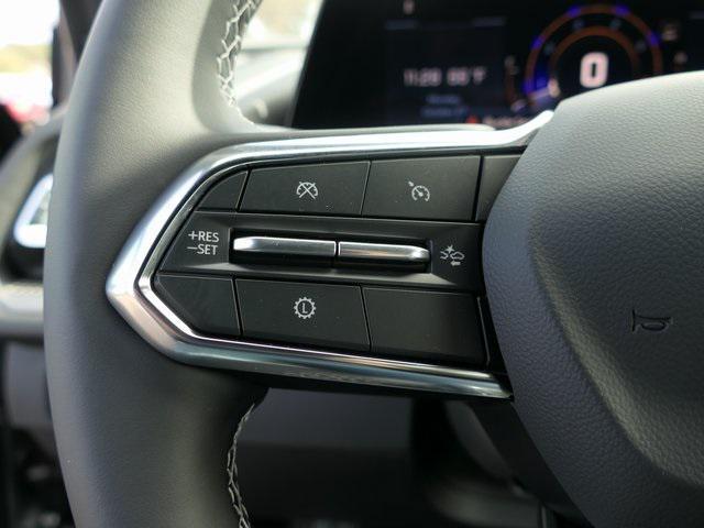 new 2026 Chevrolet Traverse car, priced at $46,995