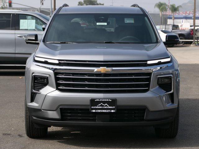 new 2026 Chevrolet Traverse car, priced at $46,995