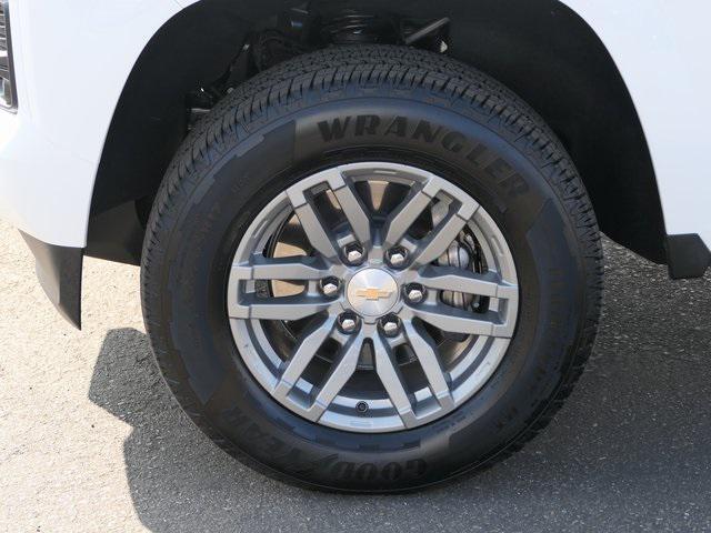 used 2025 Chevrolet Colorado car, priced at $41,500