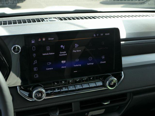 used 2025 Chevrolet Colorado car, priced at $41,500
