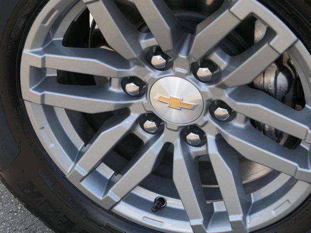 used 2025 Chevrolet Colorado car, priced at $41,500